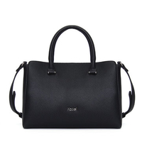 Kadell Elegant Boston PU Leather Handbag Shoulder Bag Crossbody Bag For Women
