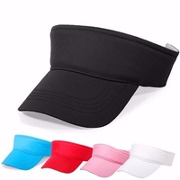 Kids Children Boys Girls Empty Top Sports Baseball Cap Solid Cotton Sun Hat