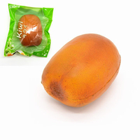 Kiibru Squishy Fruit Kiwi Soft Slow Rising Toys