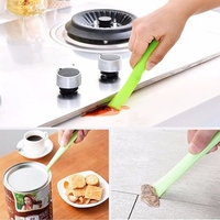 Kitchen Stains Cleaning Brush House Scraping Stove Dirt Tool Opener