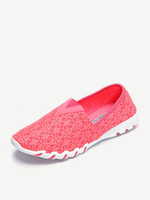 Lace Breathable Casual Soft Light Flat Trainers For Women
