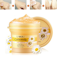 Laikou Exfoliator Cream Scrub Cutin Facial Exfoliating Moisturizing Body Dead Skin Removal Gel