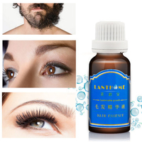 LANTHOME 20ml Hair Essence Regeneration Growth Beard Horn Eyebrow Eyelash