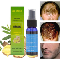 Lanthome Chinese Herbal Fast Hair Growth Essence Liquid Anti Loss Treatment Sprayer