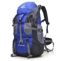 Large Capacity Outdoor Travel Backpack