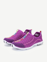 Large Size Quick Drying Breathable Mesh Slip On Outdoor Casual Shoes