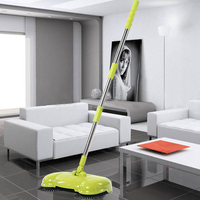 Lazy Automatic Hand Push Sweeper Household Cleaning