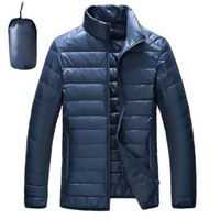 Lightweight Down Jacket for Men