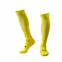 Long-barreled Sports Football Training Stockings Breathable Anti-friction Socks For Men