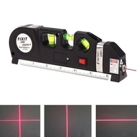 Loskii Multipurpose Laser Level Horizontal Vertical Measure