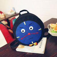 Lovely Style Stylish Locomotive Cartoon Backpack Shoulder Bag