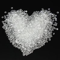 Luxury Diamond Table Confetti Wedding Crystal Scatter Decoration Acrylic Gem