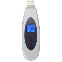 LW-006 Portable Ultrasonic Skin Scrubber Beauty Machine Facial Spa Equipment