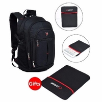 Man Leisure Oxford Business Bag 15 Inch Laptop Backpack Shoulder Bag