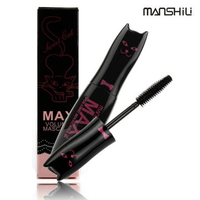 MANSHILI Cute Cat Mascara Eyelash Makeup Prolong Thickening Eye Lashes