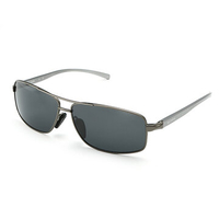 Men Aluminum Magnesium Frame Sunglasses Outdoor Polarized Sports Driving Eyewear