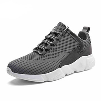 Men Breathable Mesh Lightweight Casual Sport Running Sneakers