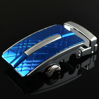 Men Business Alloy Automatic Belt Buckle Casual Universal Belt Buckle