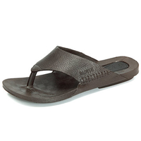 Men Clip Toe Non-slip Breathable Beach Slippers Outdoor Cool Sandals