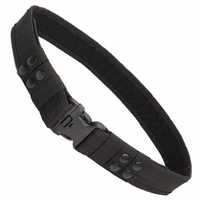 Men Heavy Duty Security Guard Paramedic Army Police Utility Belt Nylon Waistband