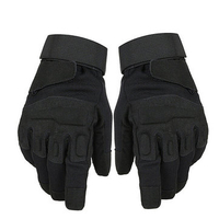 Men Outdoor Sports Gloves Blackhawk Camping Military Tactical Motorcycle Full Finger Gloves