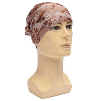 Men Outdoor Sun Protection Collar Cycling Multifunctional Decorative Scarf Neck Mask Scarf