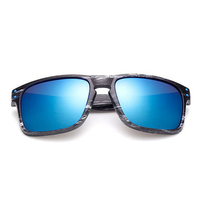Men Retro Cycling Driving Sunglasses Casual Outdoor Sports Windproof Anti-UV Eyeglasses
