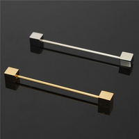 Men Silver Gold Necktie Tie Clip Clasp Cravat Pin Skinny Collar Brooch