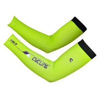 Men Summer Breathable Quick-drying Bike Cycling Long Cuffs Climbing Drive Anti-UV Arm Sleeve