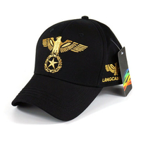 Men Women 100% Cotton Breathable Coo Embroidery Baseball Cap