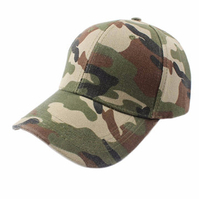 Men Women Adjustable Military Hunting Fishing Hat Army Baseball Outdoor Cap