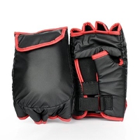 Men Women Boxing Glove Wii Fit Game Remote Nunchuck Controller Sport Gloves
