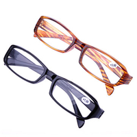 Men Women Elderly Magnetic Therapy Reading Glasses Resin Ultra-light Old Mirrors