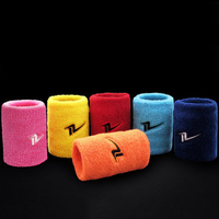 Men Women Sports Cotton Breathable Wrist Support Ball Game Fitness Wrist Protector