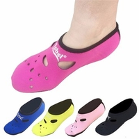 Men Women Yoga Sock Exercise Swim Nonslip Surfing Scuba Diving Socks Snorkeling Boots
