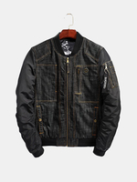 Mens Bomber Jackets