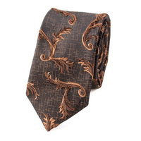 Mens Classic Business Neck Ties Casual Wedding Party Tie Men