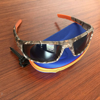 Mens Cool Polarized Sunglasses UV400 Outdoor Sports Driving Glasses