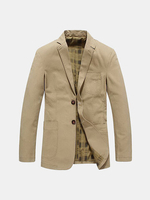 Mens Military Blazers Jackets