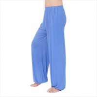 Mens Modal Loose Fit Yoga Pants 9 Colors Morning Practice Cozy Sports Pants