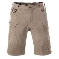 Mens Outdoor City Tactical Military Cargo Shorts Multi-pocket Sport Shorts