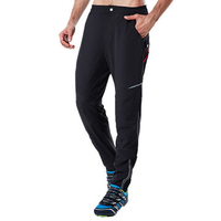 Mens Outdoor Water-repellent Breathable Casual Sport Pants