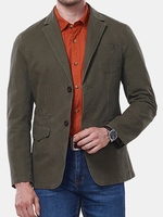 Mens Pockets Jackets Blazers