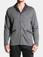 Mens Printing Pajamas Sets