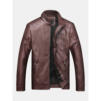 Mens PU Leather Jackets