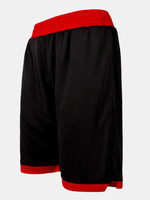Mens Quick Dry Sweatpants Running Knee-length Shorts Breathable Loose Gym Basketball Shorts