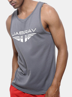 Mens Quick-drying Breathable Vest Jogging Fitness Traning Sport Tank Tops