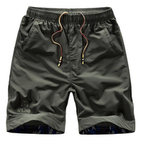 Mens Quick-drying Casual Beach Shorts