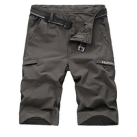 Mens Summer Oudoor Casual Cargo Shorts