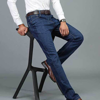 Mens Toughness Jeans